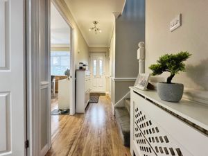 Hallway- click for photo gallery